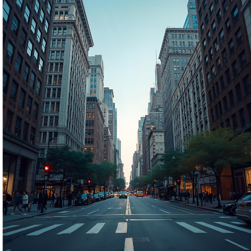 Virtual Business Address